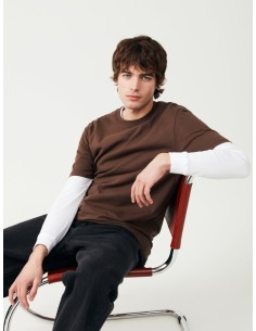 EPF-EP185L-Premium Long Sleeve T-shirt 2